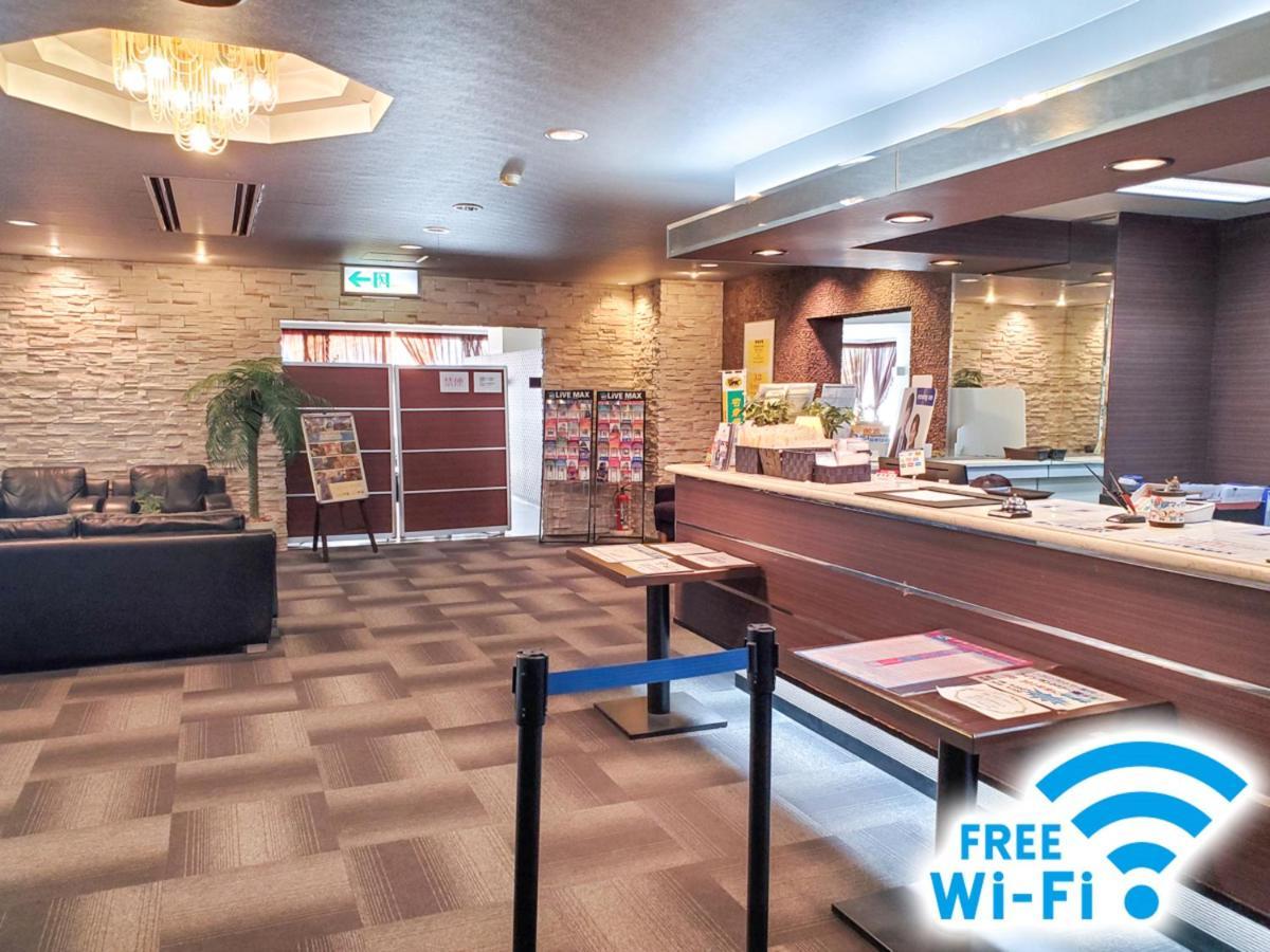 Hotel Livemax Budget Iyo Mishima Shikokuchuo Экстерьер фото