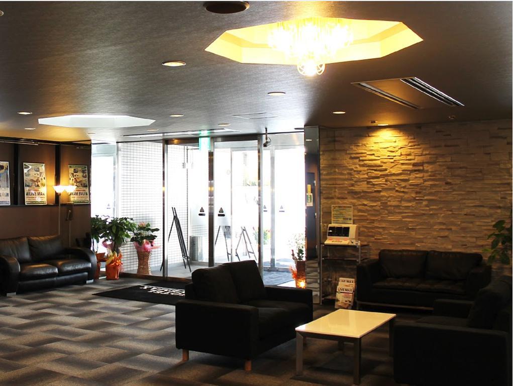 Hotel Livemax Budget Iyo Mishima Shikokuchuo Экстерьер фото