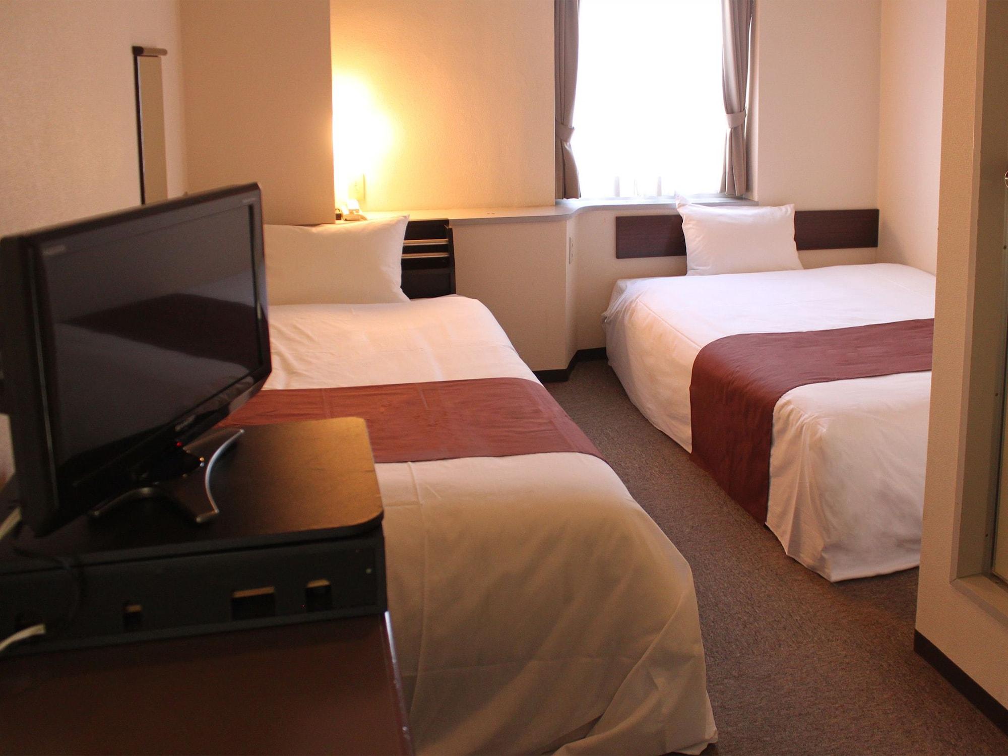 Hotel Livemax Budget Iyo Mishima Shikokuchuo Экстерьер фото